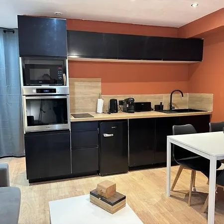 Studio Cosy Centre Apartment *