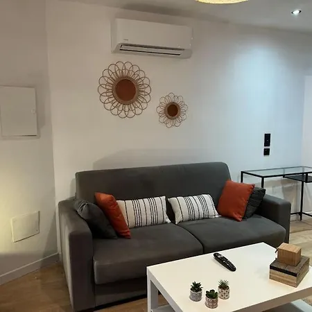 Studio Cosy Centre Apartment Nimes