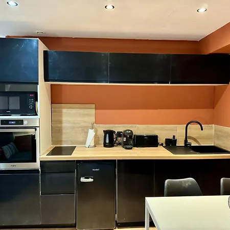 Apartment Studio Cosy Centre *