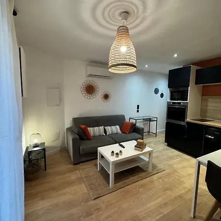 Studio Cosy Centre Lejlighed *
